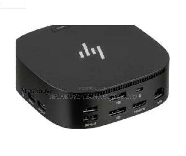 Hp Usb-C G5 Essential Dock