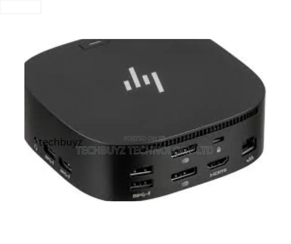 Hp Usb-C G5 Essential Dock