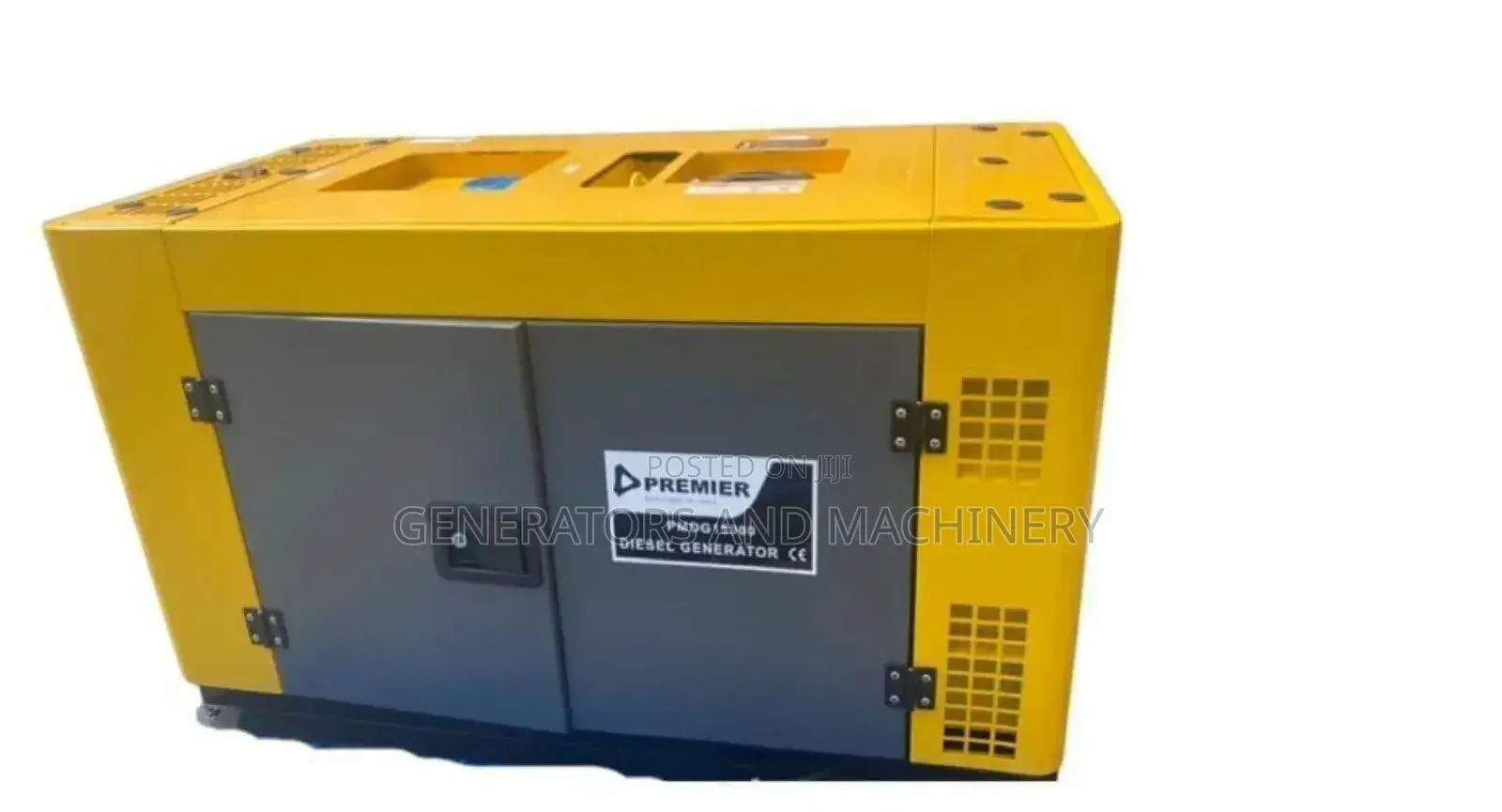 15kw Premier Generator