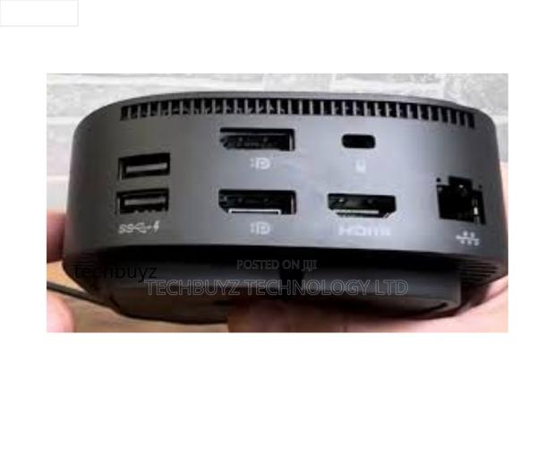 Hp Usb-C G5 Essential Dock - thumbnail 2