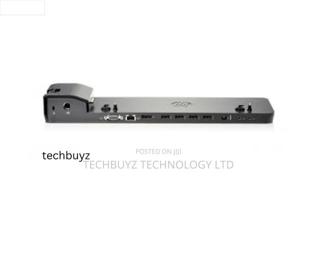 Hp Docking Stations D9y32aa - main view