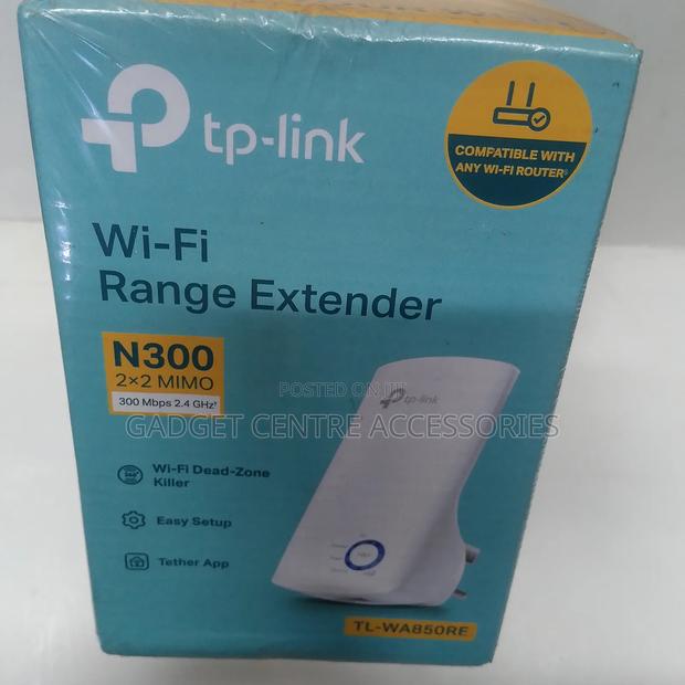 Tp-Link Wifi Extender