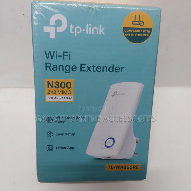 Tp-Link Wifi Extender - thumbnail 2
