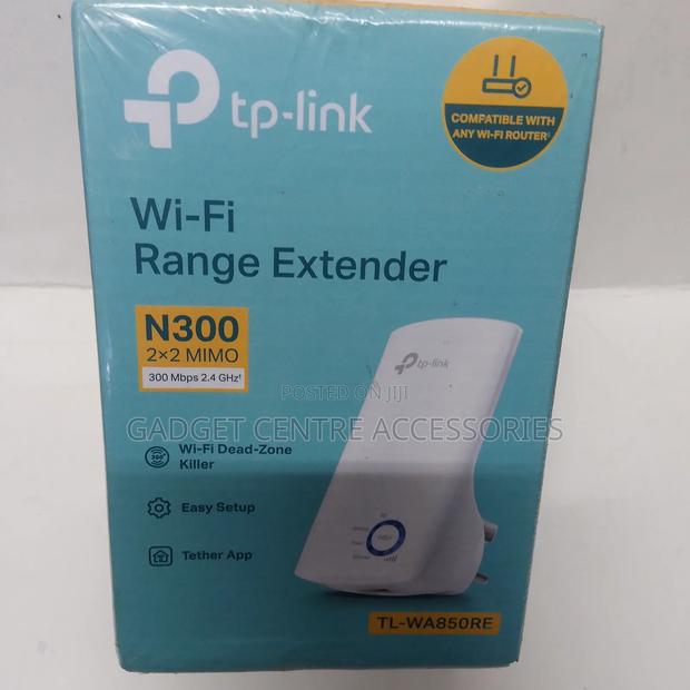 Tp-Link Wifi Extender - thumbnail 3