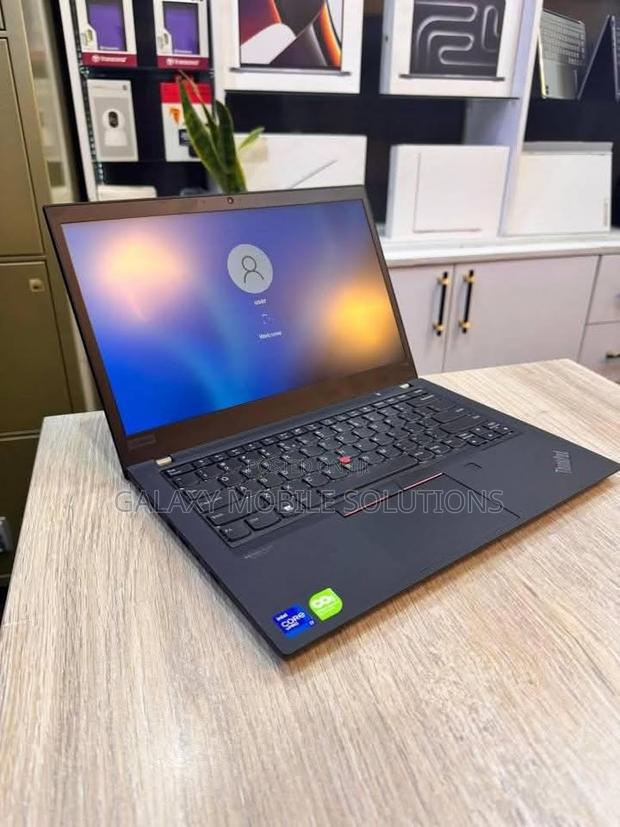Laptop Lenovo ThinkPad T14 16GB Intel Core I7 SSD 512GB