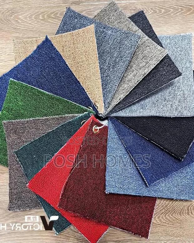 Blue Delta Carpet Elegant Wall to Wall Carpet - thumbnail 2