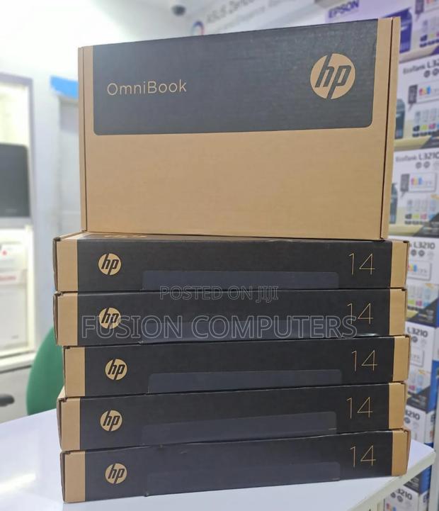 New HP OmniBook X Laptop 14-Fe0097nr 16GB Intel Core I7 SSD 512GB