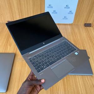 Laptop HP ZBook 14 16GB Intel Core I7 SSD 512GB - thumbnail 2