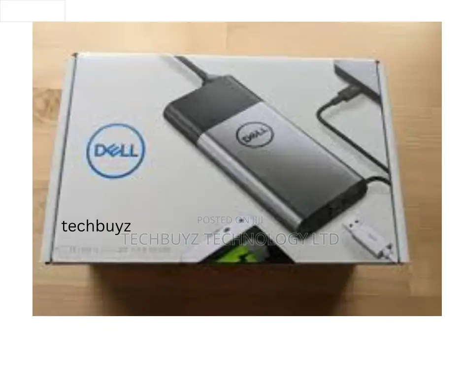 Dell Hybrid Adapter + Powerbank 45 Watts