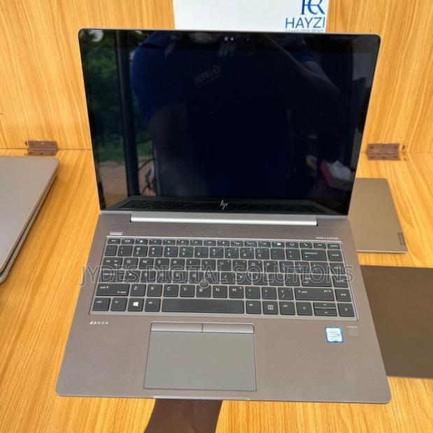Laptop HP ZBook 14 16GB Intel Core I7 SSD 512GB - thumbnail 3