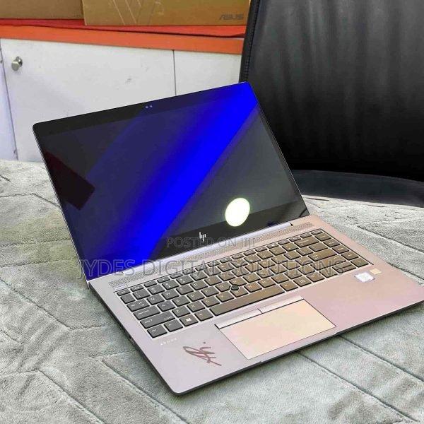 Laptop HP ZBook 14 16GB Intel Core I7 SSD 512GB - thumbnail 4