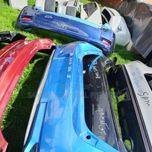 Premium Grade Quality Toyota Auris Back Bumper