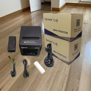 Slashed Priced Xprinter 80mm Usb Thermal Receipt Printer
