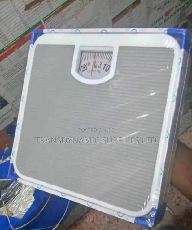 Mechanical Weight Scale