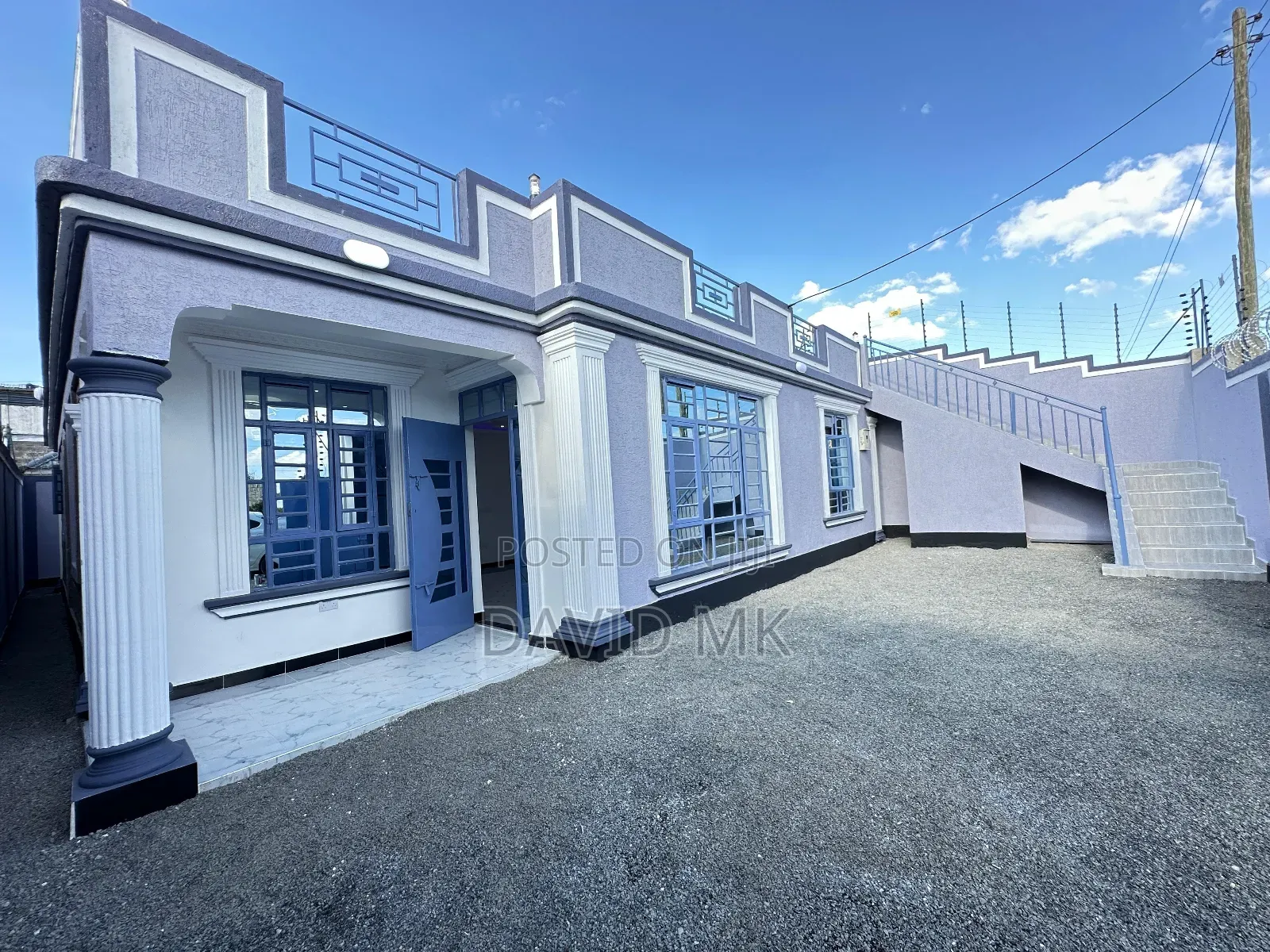 3bdrm Duplex in Kimbo Murera, Ruiru for sale
