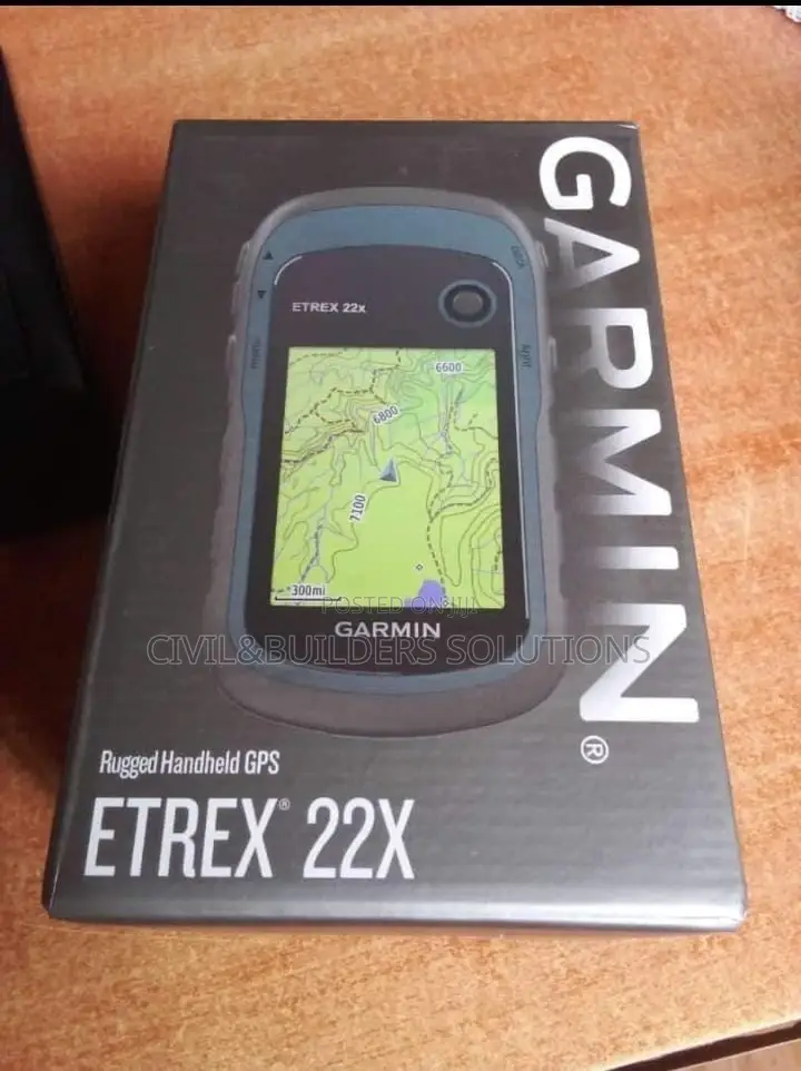 Garmin Mapping Device