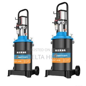 Mobile High Pressure Greasing System 12l - thumbnail 2