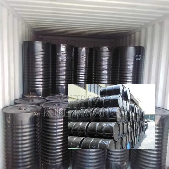 Industrial-Grade Bitumen