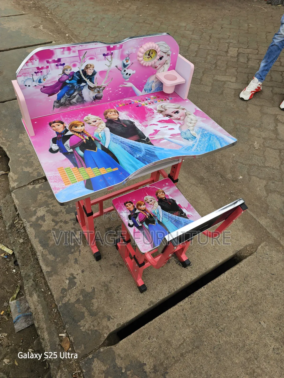 Princess Desk