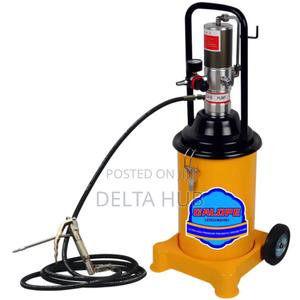 Fast,Clean Portable Grease Injector Pump - thumbnail 2