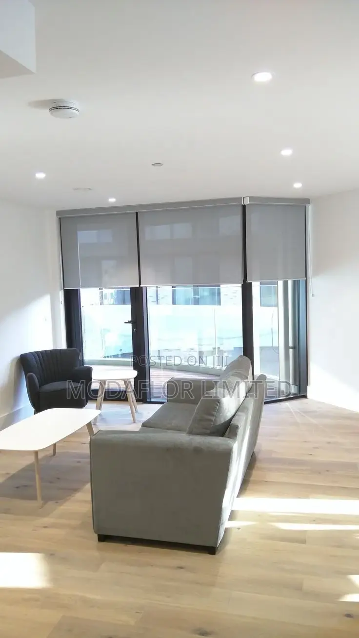 Sunscreen Roller Blinds – Let Nature Glow Gently!
