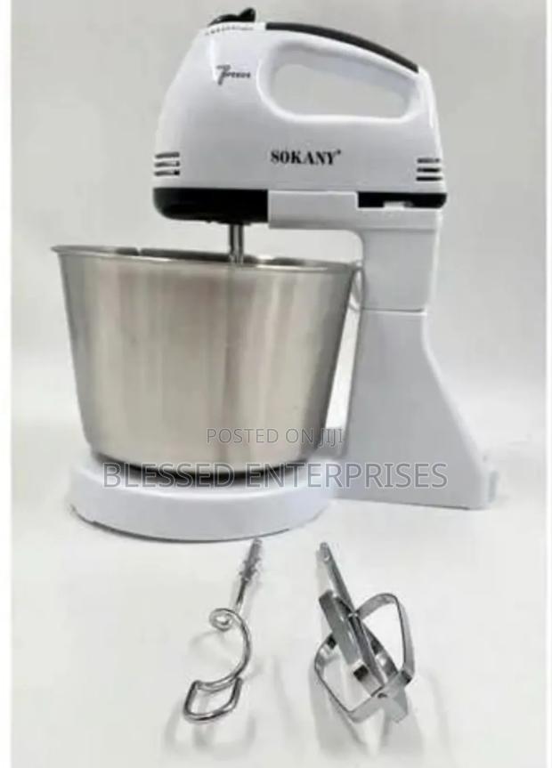 Quality Sonkay Electric Hand Mixer /Hand Mixer