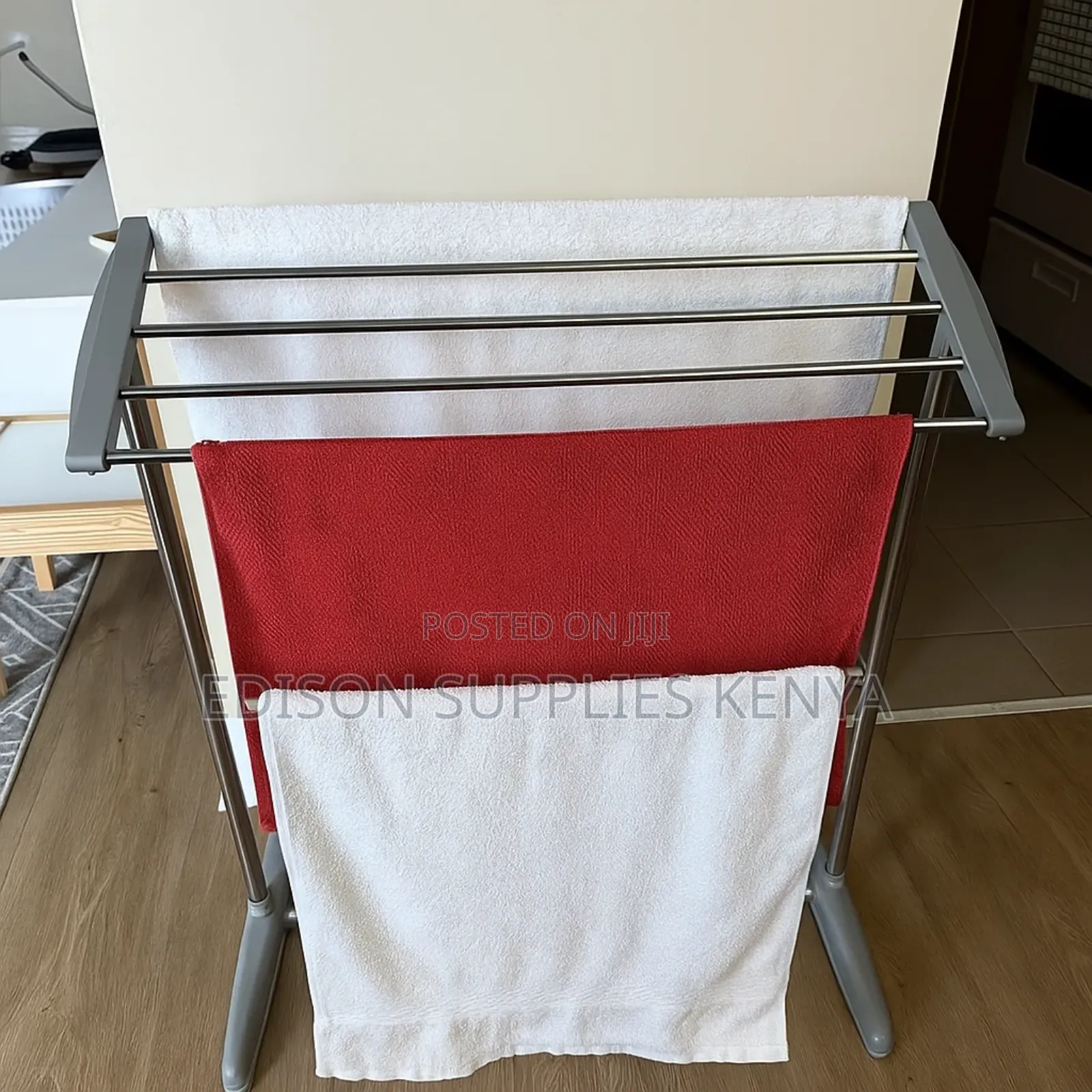 Towel Drying Rack Portable Clothes Drying Rack