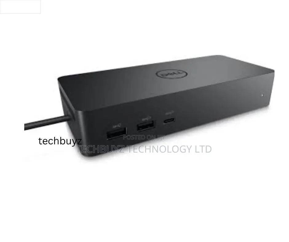 Dell Universal Dock Ud22 Docking Station