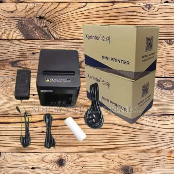 First-Class Xprinter 80mm Usb Thermal Receipt Printer