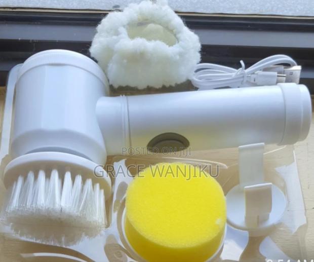 Usb Rechargable Magic Brush