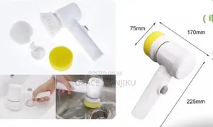 Usb Rechargable Magic Brush