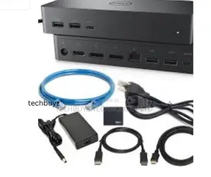 Dell Universal Dock Ud22 Docking Station