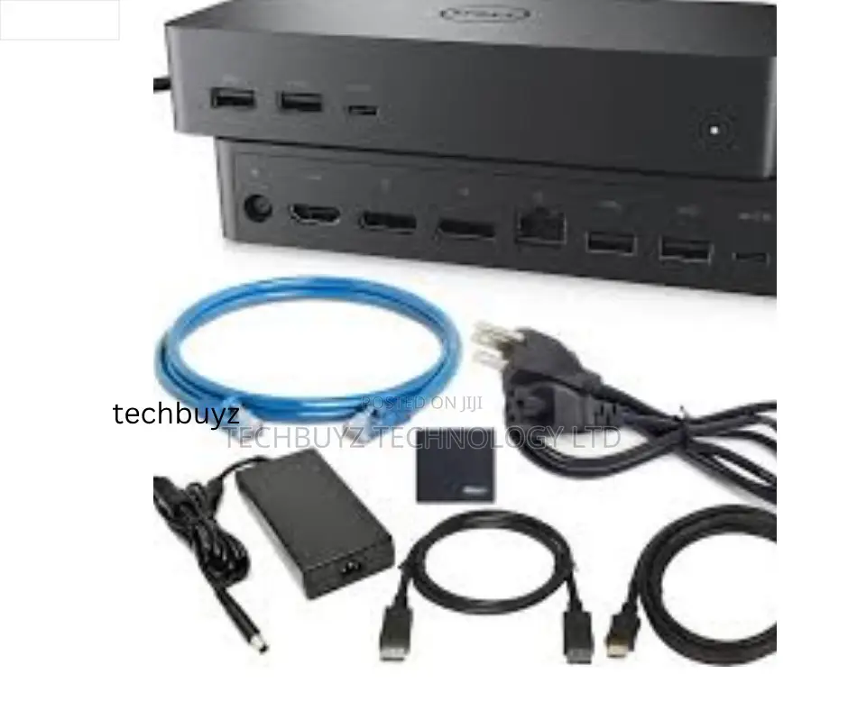 Dell Universal Dock Ud22 Docking Station