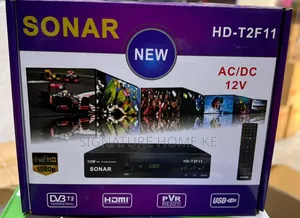 Sonar Free To Air Decorder