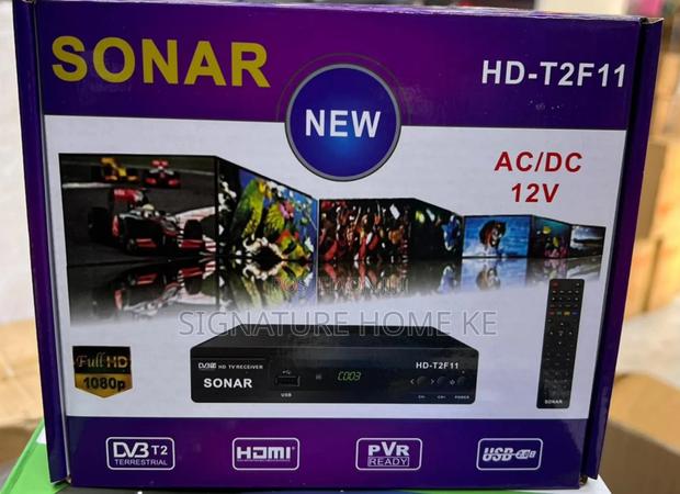 Sonar Free To Air Decorder - thumbnail 2
