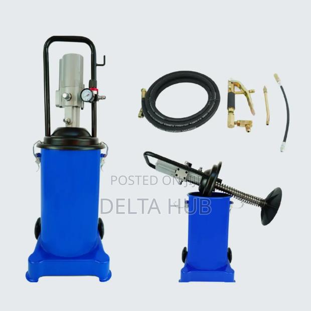 Durable Pneumatic Grease Filling Machine 20l - main view