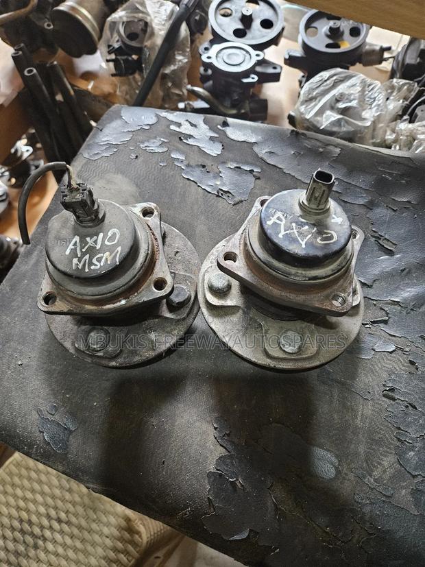Toyota Axio Rear Hub Bearing