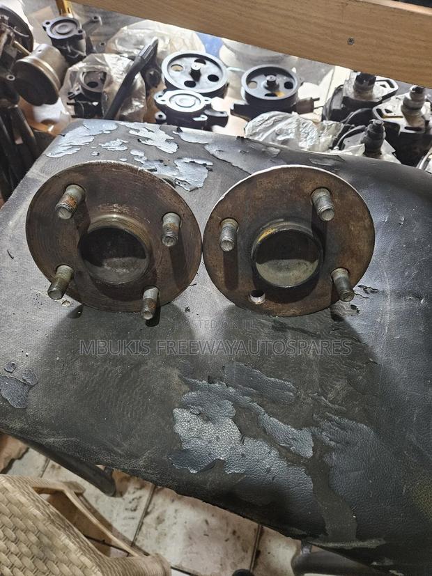 Toyota Axio Rear Hub Bearing - thumbnail 2