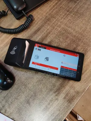 Mobile Android11pos Etims Compliancebuilt-in Receipt Printer