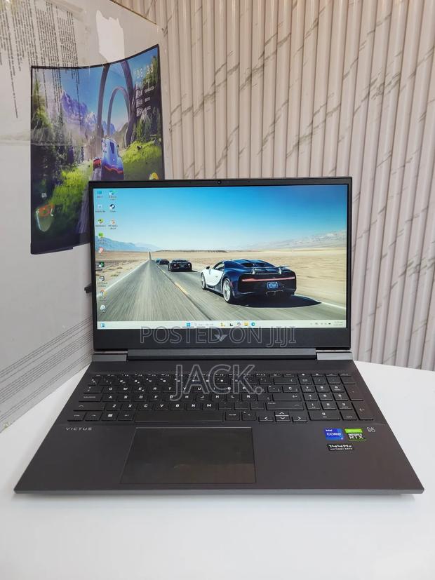 Laptop HP Victus 16 16GB Intel Core I7 SSD 512GB - main view