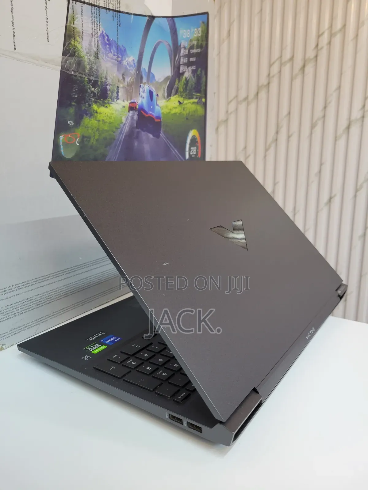 Laptop HP Victus 16 16GB Intel Core I7 SSD 512GB