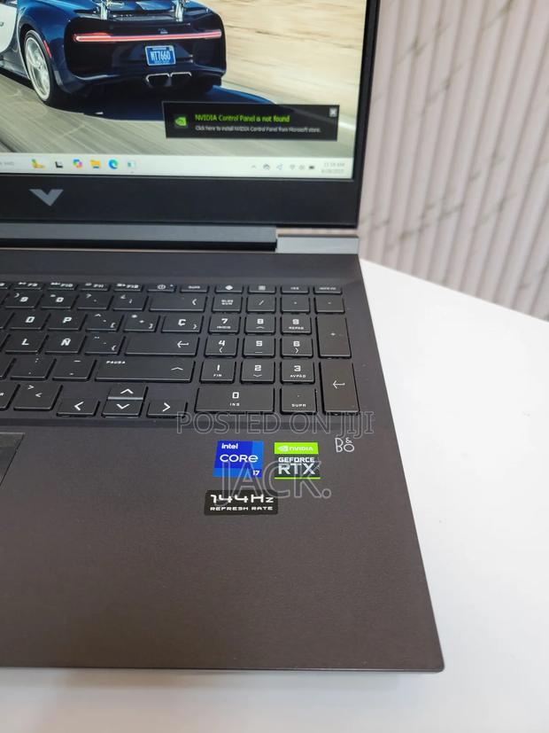 Laptop HP Victus 16 16GB Intel Core I7 SSD 512GB - thumbnail 5