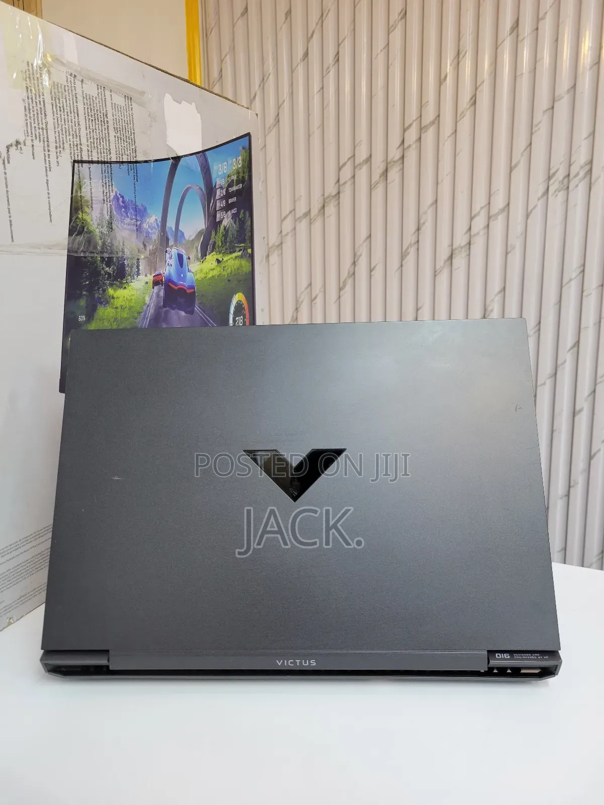 Laptop HP Victus 16 16GB Intel Core I7 SSD 512GB