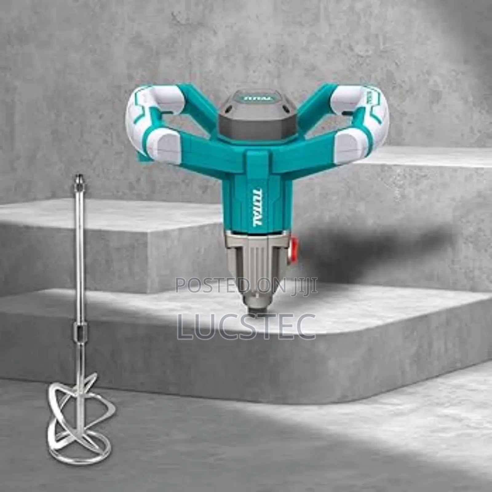 Concrete Mixer