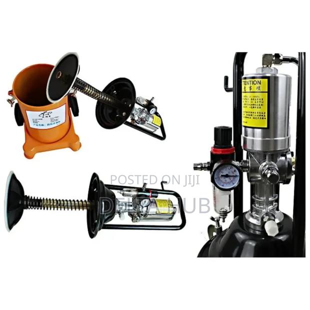 12litres 5 Gallons Automatic Air Operated Barrel - main view