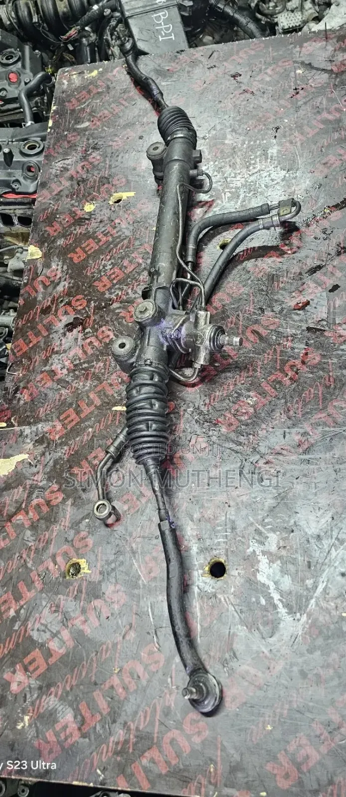 Affordable Ex Japan Original Steering Racks for Toyotahilux