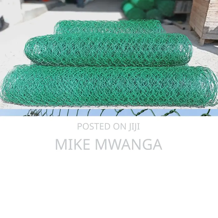PVC Tripple Twist Chain Link