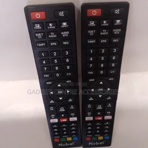 Original Nobel Remotes
