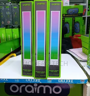 Oraimo Smartlamp Tube RGB Magnetic Lights