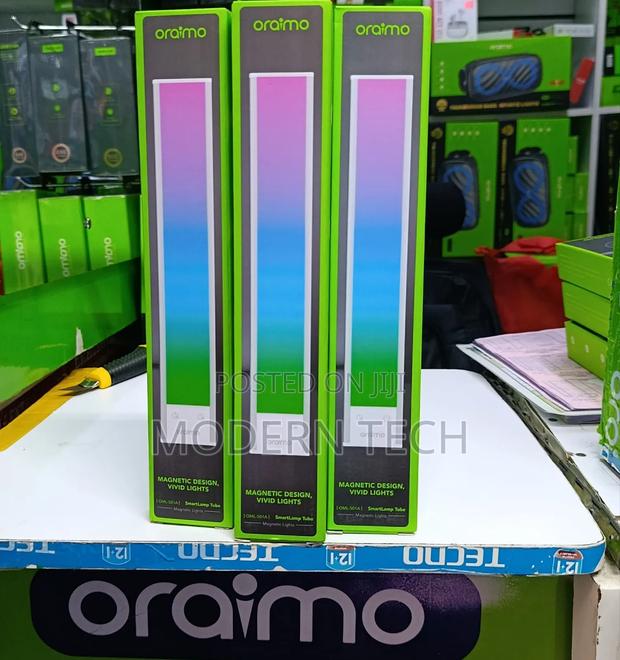 Oraimo Smartlamp Tube RGB Magnetic Lights